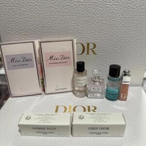 C.Dior Fragrance set [COPY]